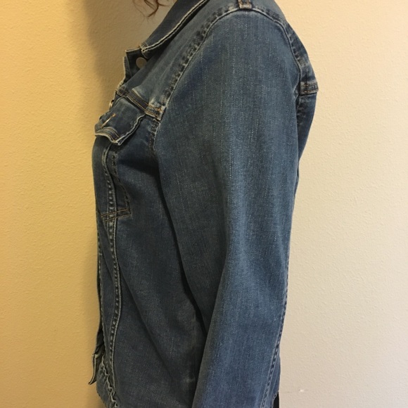 NWOT Calvin Klein Jeans Jacket - Picture 4 of 8